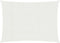vidaXL - Zonnezeil - 160 - g/m² - 3x4 - m - HDPE - wit