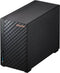 Asustor DriveStor 2 Lite (AS1102TL) - NAS Mini Tower - 2 HDD SATA III - Zwart
