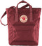 Fjällräven Kånken Totepack - Rugzak - 14L met laptopvak - Ox Red