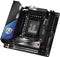 ASRock Phantom Gaming Z890I Nova WiFi - Mini-ITX Moederbord - Intel Z890 - 128 GB DDR5 - Wi-Fi 7 (802.11be)