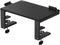 Ergo Office ER-303 B - Laptop- / monitorstandaard - max. belasting 20 kg voor diag. 13-32 inch - zwart