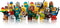 LEGO - LEGO Ideas - Minifigurenautomaat 21358 - 1343 onderdelen