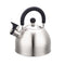 Maestro MR-1300 - Fluitketel - 2 l - Zilver