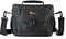 Lowepro Nova 180 AW II - Cameratas - 360º All Weather regenhoes - Zwart
