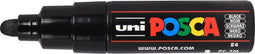 Posca - paintmarker PC-7M zwart