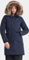 Didriksons Erika - Winterparka - Wind- en waterdicht - Dark Night Blue - Maat 38