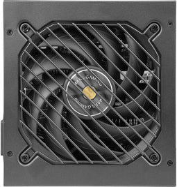 Mars Gaming MPB1000SIM - Voedingsbron - 1000 W - 80 Plus Gold - Zwart