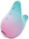 Satisfyer - Mermaid Vibes - Vibrerende Luchtdruk Vibrator - Mint/Roze