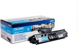 Brother TN-329C - Tonercartridge - 6.000 pagina's - Cyaan