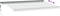vidaXL - Luifel - automatisch - uittrekbaar - LED - 600x350 - cm - antraciet - en - wit