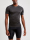 Craft Pro Dry Nanoweight S/S Sportshirt Heren - Maat XL