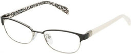 Spectacle frame Tous VTK010500583 Children's Silver (ø 50 mm)
