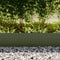 vidaXL - Grondafscheidingen - 20 - stuks - Olijfgroen - 100x0.5x30 - cm - Kunststof