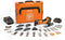 Fein Multimaster AMM700 MAX TOP - Accu Multitool 18V 4.0Ah AMPShare - 60 accessoires