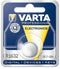 Varta CR 1632 - Lithium Knoopcel Batterij - 140 mAh - Zilver