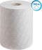 6695 Scott Essential Slimroll handdoekrol wit 1 lgs 19cm x 190mtr pak 6rol