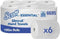 6695 Scott Essential Slimroll handdoekrol wit 1 lgs 19cm x 190mtr pak 6rol