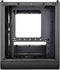 THERMALTAKE Core V1 - ITX-chassis - 200 mm-ventilator - Zwart
