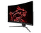 MSI MPG ARTYMIS 273CQRXDE-QD - 27 Inch Curved Gaming Monitor - 2560 x 1440 WQHD 240 Hz 1ms AMD FreeSync Premium VA HDR 400 Quantum Dot HDMI 2.1 - Zwart
