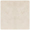vidaXL - Pluizige - Tapijt - Hoge - Stapel - Crème - 120x120 - cm - PP