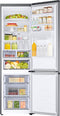 Samsung RB38T634DSA - Koel-vriescombinatie - Waterdispenser No Frost 376 l Zilver