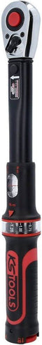 Momentsleutel KS TOOLS Ergotorque Precision Plus - 3/8 inch - 350 mm - 516.1522