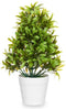 Decoratieve plant Plastic 18 x 35 x 16 cm (6 Stuks)
