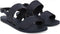 Timberland Carolista Slingback - Dames Sandalen - Verstelbare gespsluiting - Jet Black - Maat 39
