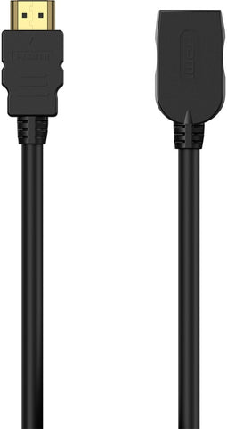 Aisens A120-0546 - HDMI Kabel - 3 m - 18 Gbit/s - Zwart