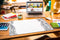 Sigel - bureauonderlegger papier - Relax - 59,5 x 41 cm - ongedateerd - SI-HO570