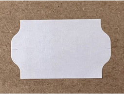 Etiket 3219 wit afn 2slit golf 30.000