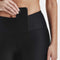 Under Armour Tech Bike Short Dames Sportbroek - Zwart