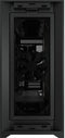 Corsair 5000D - Mid-Tower ATX Case - Hoge luchtstroom - Zwart