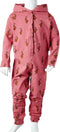 vidaXL-Kinderonesie-met-capuchon-140-oudroze
