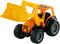 Cavallino Grip Tractor met Rubberbanden, 32cm