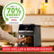 Tefal Easy Fry Silence XXL EY846H - Stille Airfryer XXL - 7L - 1700W - 10 Programma's