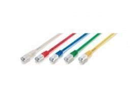 Equip Cat.5e F/UTP 5.0m 5m Cat5e F/UTP (FTP) Rood netwerkkabel