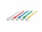 Equip Cat.5e F/UTP 5.0m 5m Cat5e F/UTP (FTP) Rood netwerkkabel
