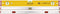 Stabila Type 96-2 M 15855 Metalen waterpas Incl. magneet 100 cm