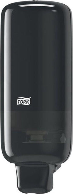 Zeepdispenser tork s4 elevation 1000ml zwart