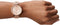Fossil Jacqueline ES3546 - Polshorloge - 36 mm - Rosékleurig