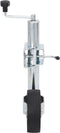 vidaXL - Neuswiel - met - splitklem - 60 - mm - gegalvaniseerd - staal