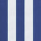vidaXL - Terrasstoelkussen - gestreept - oxford - stof - blauw - en - wit