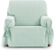 Hoes voor stoel Eysa LEVANTE Munt 100 x 110 x 120 cm