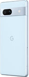Google Pixel 7a - Blauw - 128 GB - Fysieke simkaart + eSIM