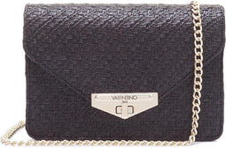 Valentino Bags Amanda - Crossbodytas - Afneembare schouderketting - Zwart