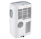 Inventum AC125W - Mobiele Airconditioner - 12.000 BTU - Tot 105 m³ - Wit