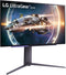 LG UltraGear 27GR95QE-B - OLED Gamingmonitor - 240Hz 0,03 ms - Zwart