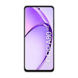 OPPO A80 - 5G - 8GB RAM - 256GB - Paars