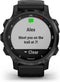 Garmin Descent MK2s - Smartwatch - Saffierglas - Grijs (Zwart)